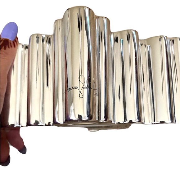 Bath & Body Works Harry Slatkin winter scented 4 wick candle 23oz. - Picture 3 of 5